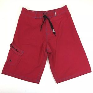 MAUI AND SONS Boy Boardshorts Swimwear Youth SZ 12